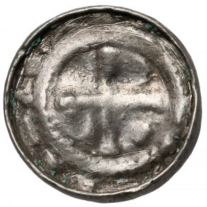 Cross denarius CNP VI - Straight cross