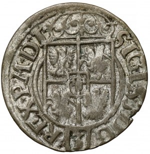 Žigmund III Vaza, Półtorak Bydgoszcz 1621