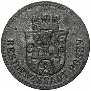Posen (Poznań) 10 fenigów 1917