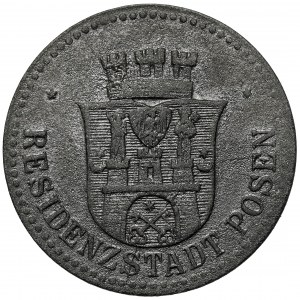 Posen (Poznań) 10 fenig 1917
