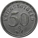 Thorn (Toruń), 50 fenigów 1918
