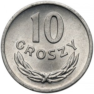 10 groszy 1962