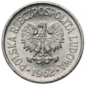 10 groszy 1962