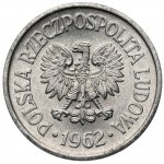 10 groszy 1962