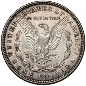 USA, Dolar 1921, Philadelphia - Morgan Dollar