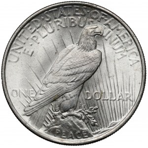 USA, Dolar 1924, Philadelphia - Peace Dollar