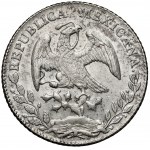 Meksyk, 8 reali 1878