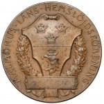 Szwecja, Medal bez daty - Księżna Margareta