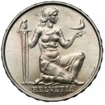 Szwajcaria, 5 franków 1936