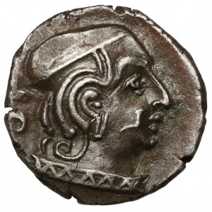 Indie, Dynastia Maitraka, Drachma