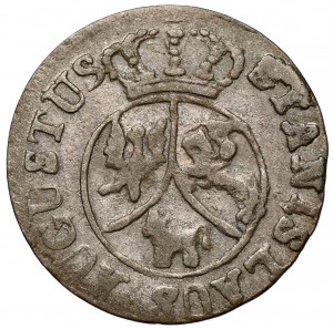 Poniatowski, 6 pennies 1795