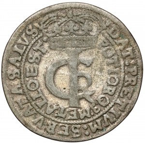 Jan II Kazimierz, Tymf 1665 AT - fałszerstwo z epoki(?)