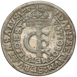 John II Casimir, Tymf 1665 AT - period forgery(?).