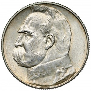 Piłsudski 5 złotych 1936