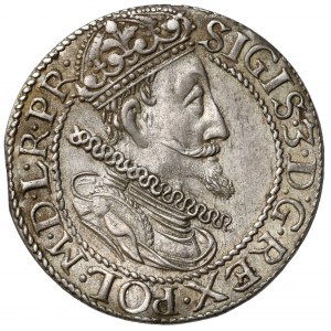 Zygmunt III Waza, Ort Gdańsk 1613