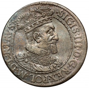 Zygmunt III Waza, Ort Gdańsk 1617