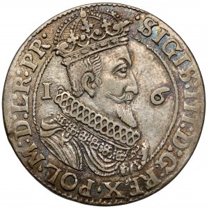 Zygmunt III Waza, Ort Gdańsk 1623