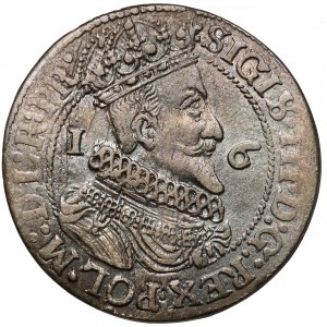 Zygmunt III Waza, Ort Gdańsk 1624