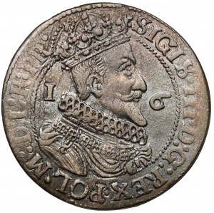 Sigismondo III Vasa, Ort Gdansk 1624
