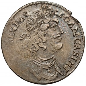 Jan II Kazimierz, Ort Wschowa 1653 MW
