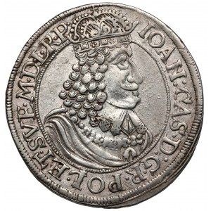 Jan II Kazimierz, Ort Toruń 1654 HIL