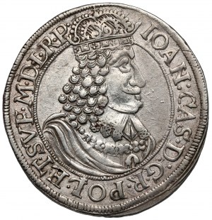 John II Casimir, Ort Torun 1654 HIL