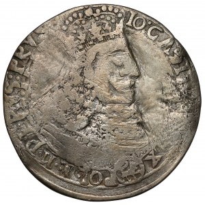 Jan II Kazimierz, Ort Lwów 1656
