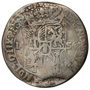 Jan II Kazimierz, Ort Lwów 1656