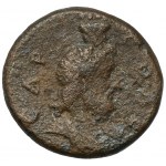 Kommodus (177-192 n.e.) AE22, Aelia Capitolina (Jerozolima) - b.rzadki