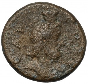 Commode (177-192 AD) AE22, Aelia Capitolina (Jérusalem) - très rare