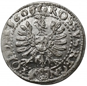 Sigismund III Vasa, Kraków 1606 - early penny