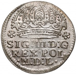 Sigismund III Vasa, The Cracow Penny 1611