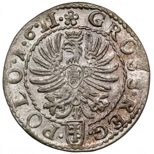 Zygmunt III Waza, Grosz Kraków 1611
