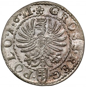 Sigismund III. Vasa, Grosz Kraków 1611