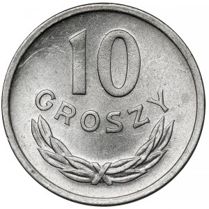 10 groszy 1949 Al