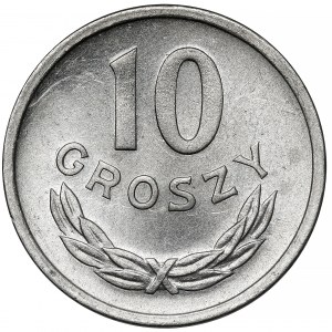 10 pennies 1949 Al