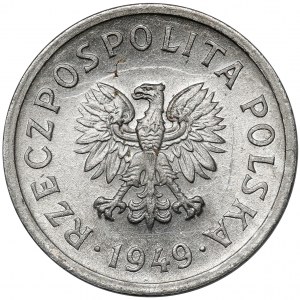 10 groszy 1949 Al