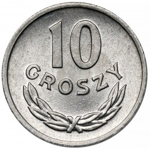 10 centov 1963