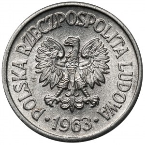 10 centov 1963