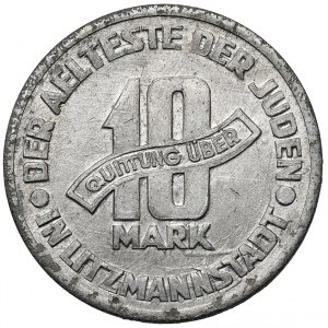 Getto Łódź, 10 marek 1943 Al