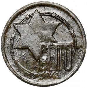 Getto Łódź, 10 marek 1943 Mg
