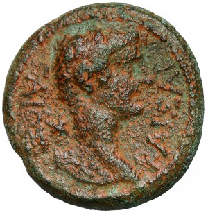 Provinčný Rím, AE17 (1.-2. storočie n. l.).