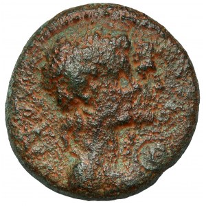 Rzym Prowincjonalny, AE17 (I-II w. n.e.)