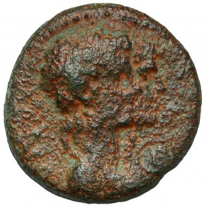 Roma provinciale, AE17 (I-II secolo d.C.).