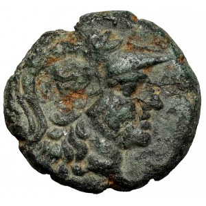 Grecja, AE15 (III-I w. p.n.e.)