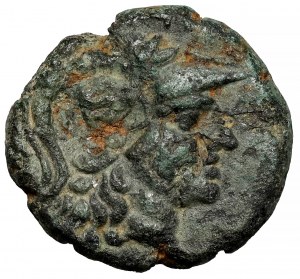 Řecko, AE15 (3. - 1. století př. n. l.)
