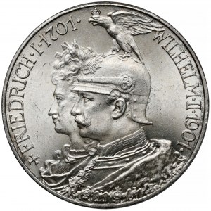 Prusy, 5 marek 1901, Berlin - 200-lecie Prus