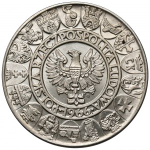100 złotych 1966 Mieszko i Dąbrówka
