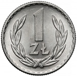 1 złoty 1966