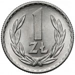 1 złoty 1966